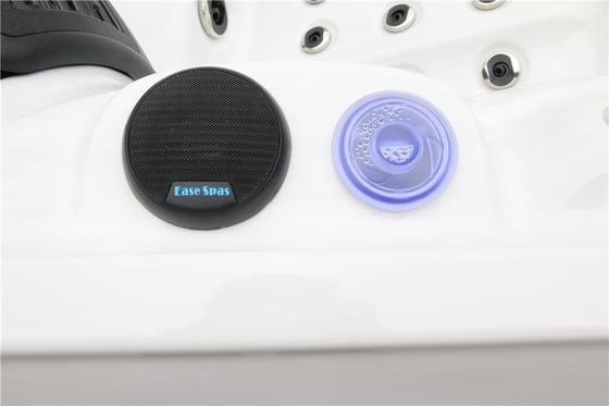1273L 5 Sitzplätze Spa-Whirlpool romantischer Whirlpool gesunde Whirlpools