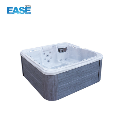 Anpassbares Whirlpool-Whirlpool mit UV-Desinfektion und Balboa-Kontrollsystem