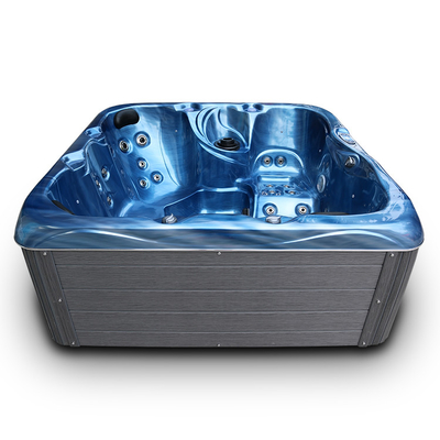 2.5 PS*2 Geschwindigkeit Balboa Steuerung 5 Person American Acrylic Home Spa Whirlpool E-160S